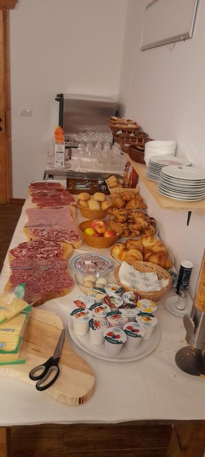 Fattoria Meneguto Agriturismo Degasper Giorgio 科尔蒂纳丹佩佐 外观 照片
